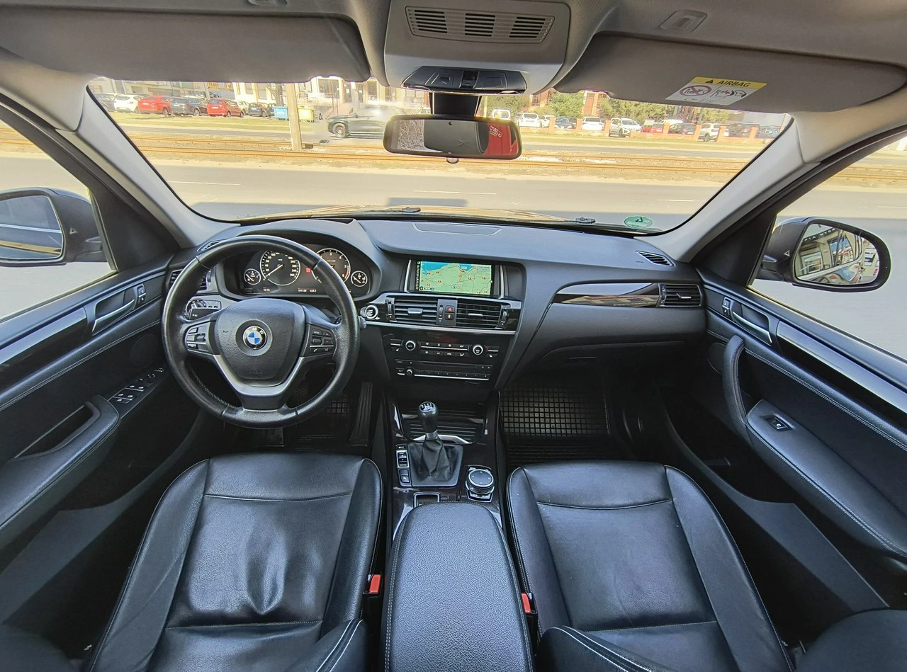 BMW X3 - Zdjęcie 9