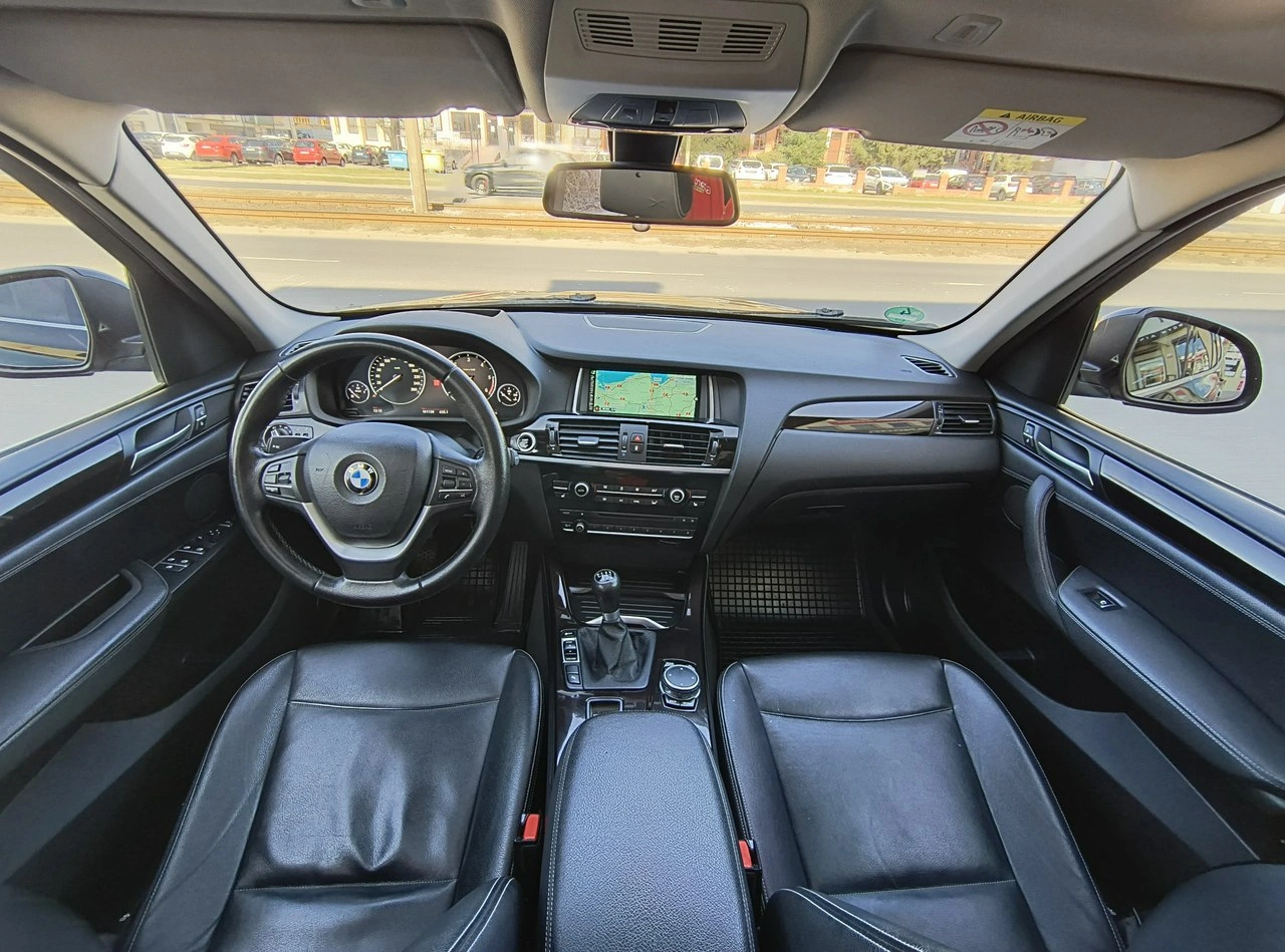 BMW X3 - Zdjęcie 8