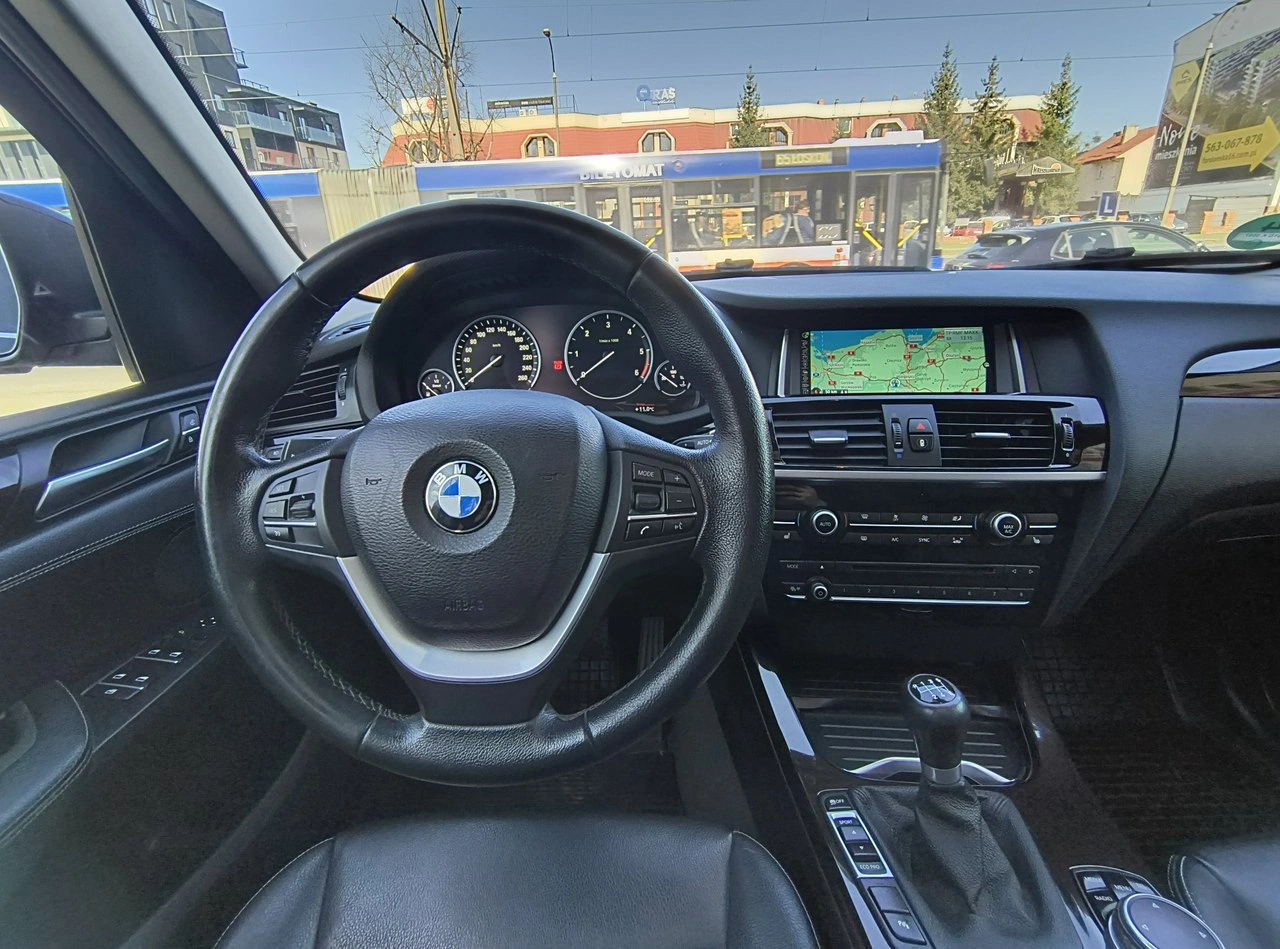 BMW X3 - Zdjęcie 9