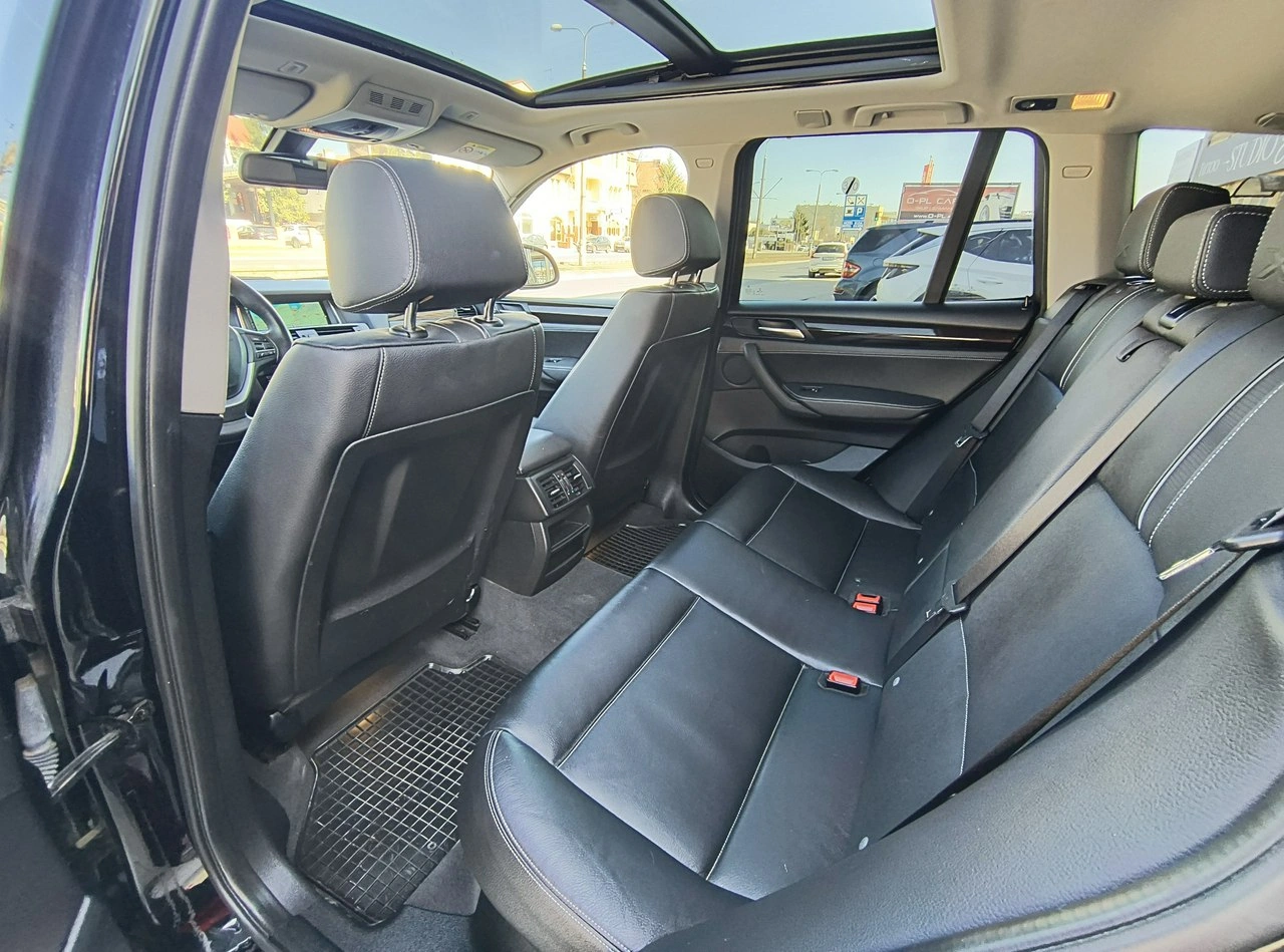 BMW X3 - Zdjęcie 10