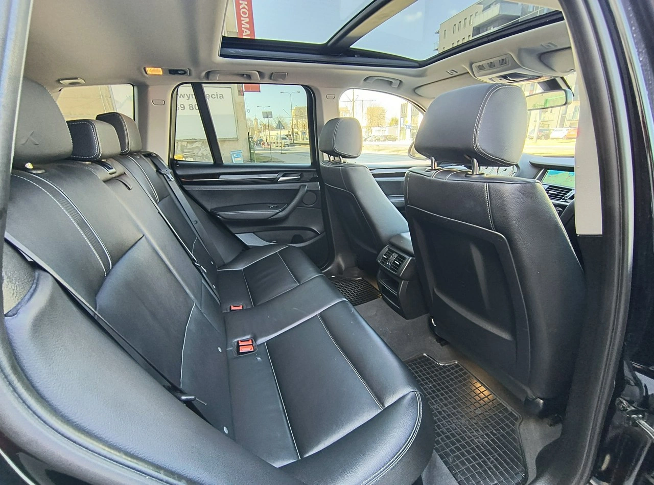 BMW X3 - Zdjęcie 13
