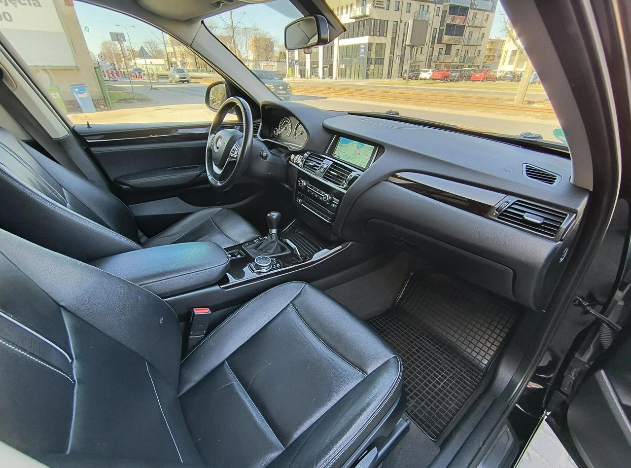 BMW X3 - Zdjęcie 14
