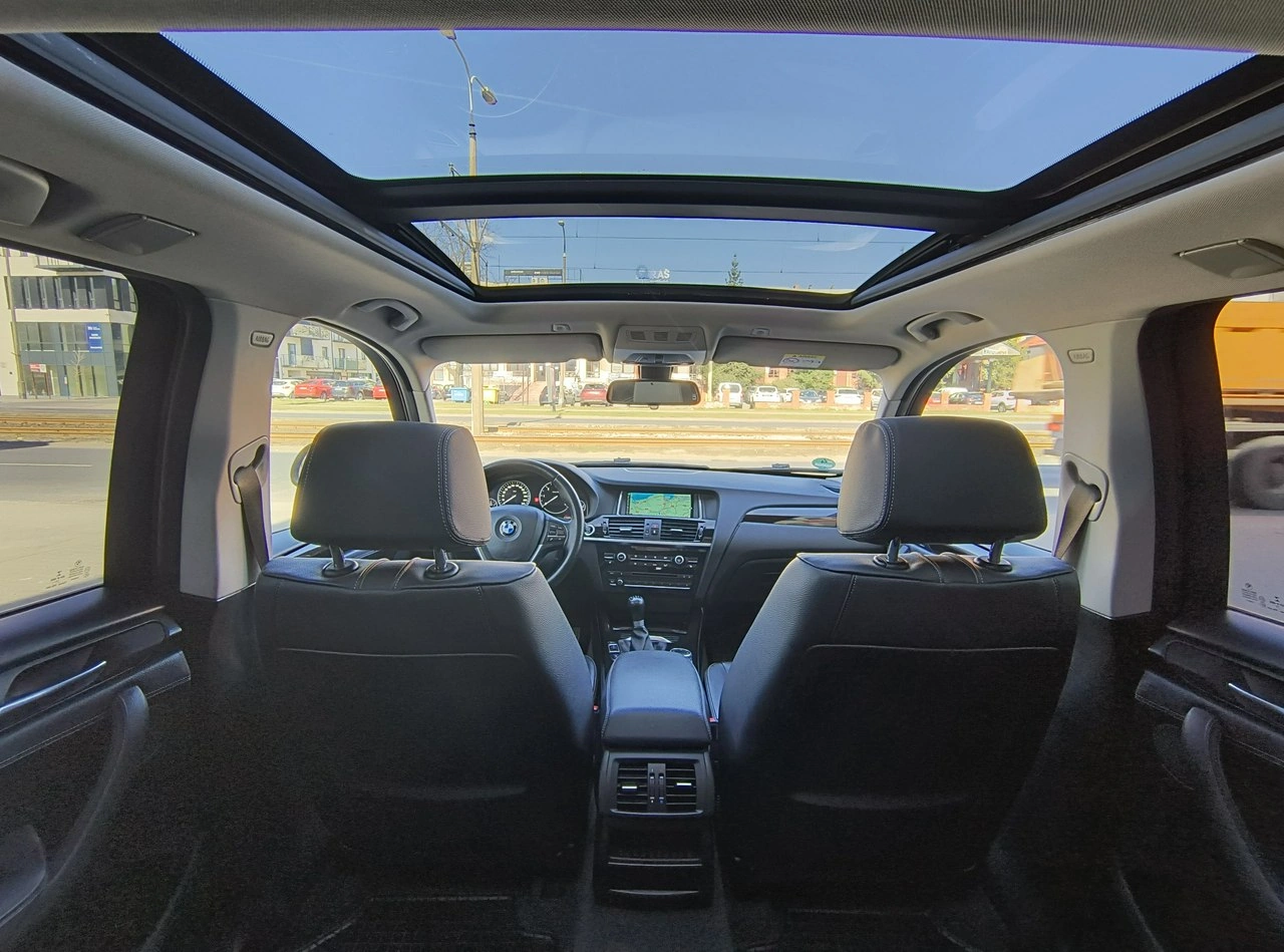 BMW X3 - Zdjęcie 15