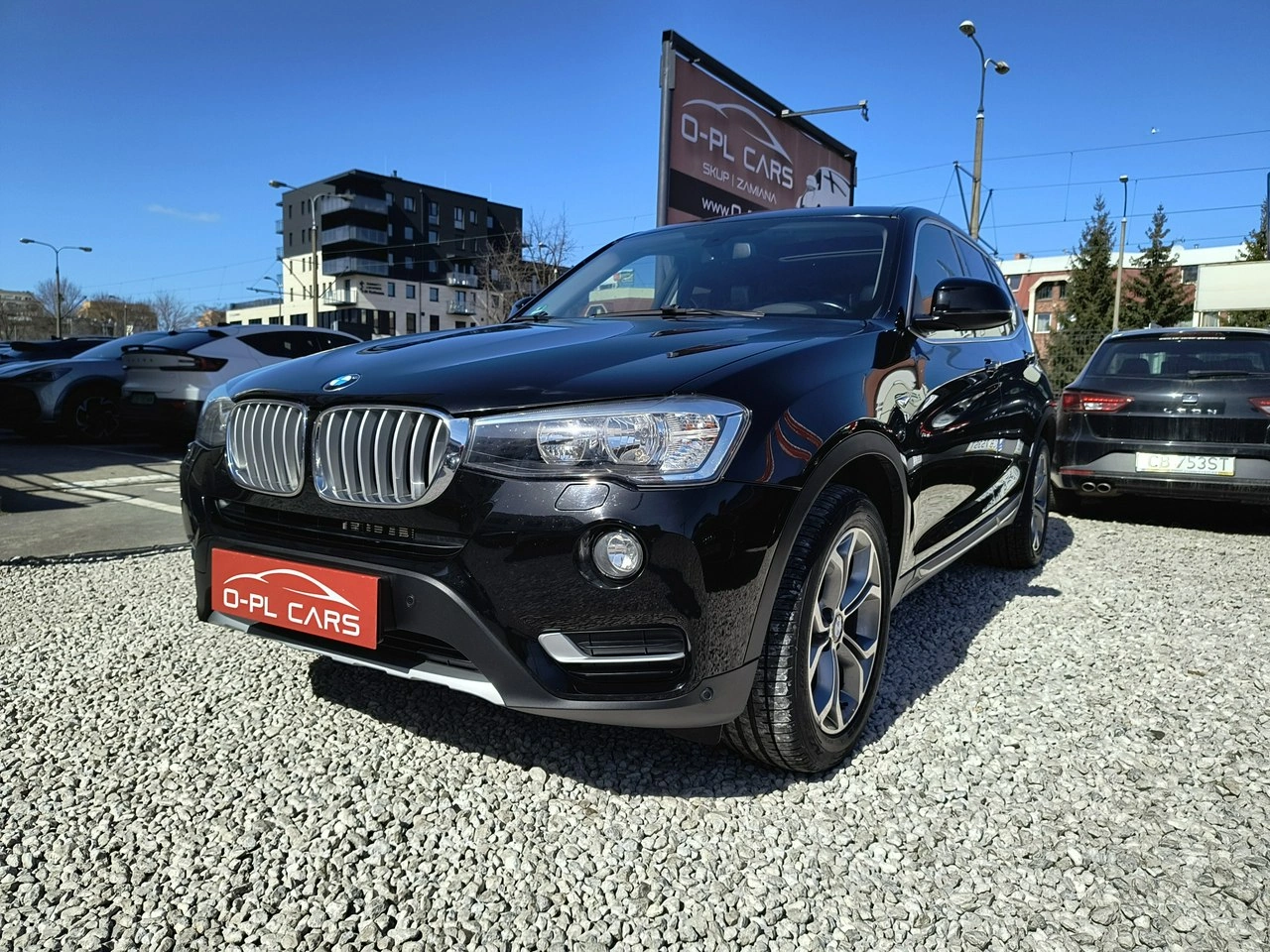 BMW X3 - Zdjęcie 1
