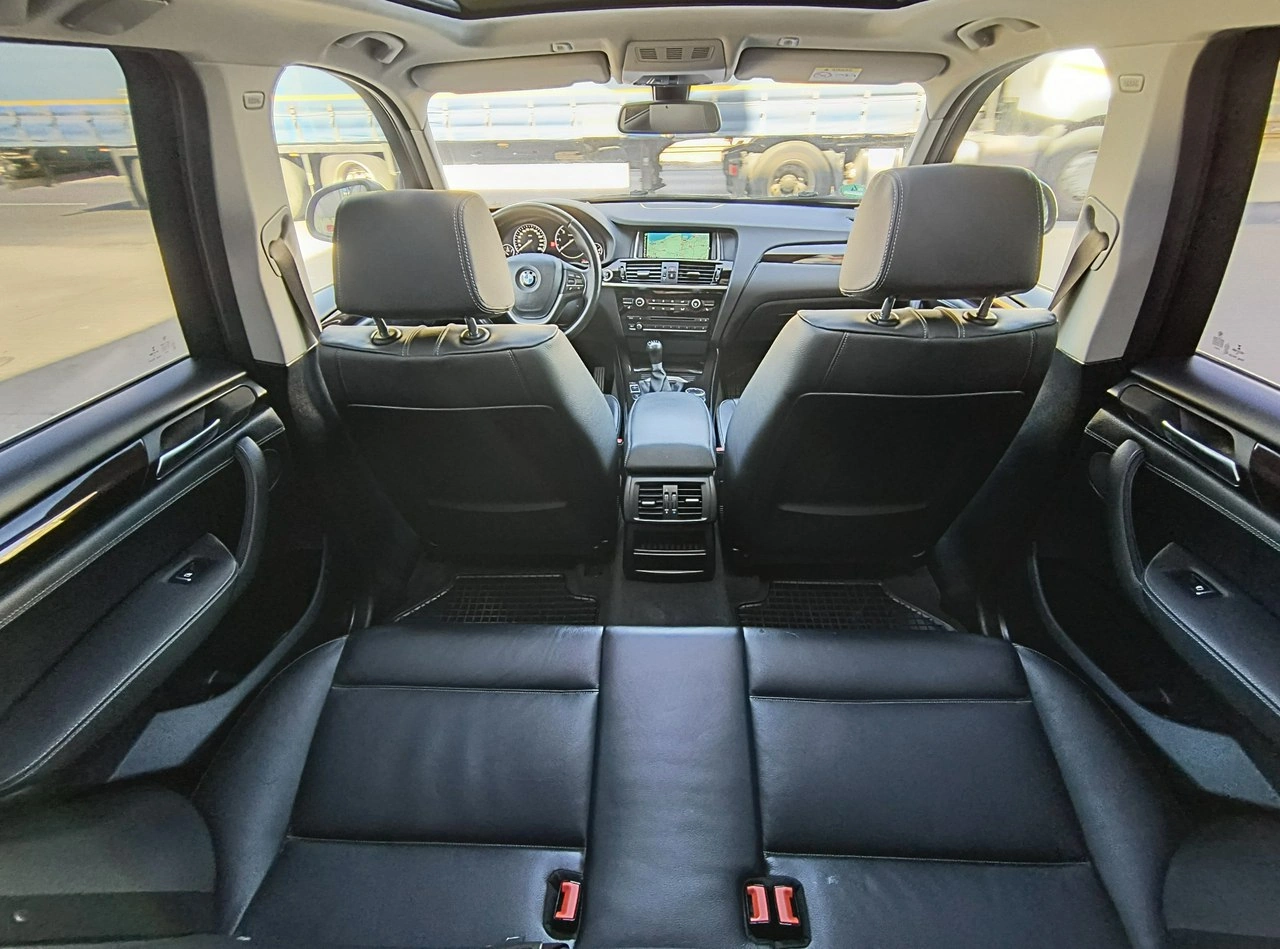 BMW X3 - Zdjęcie 16