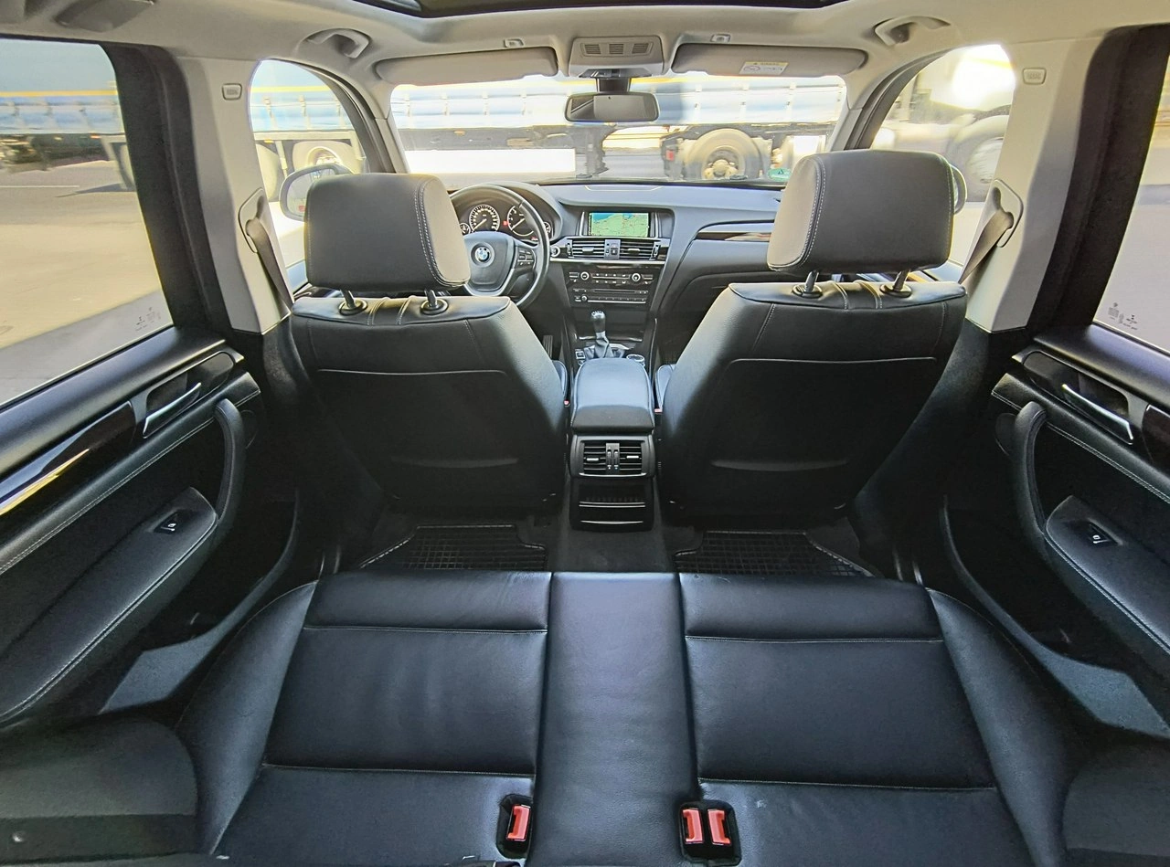 BMW X3 - Zdjęcie 15