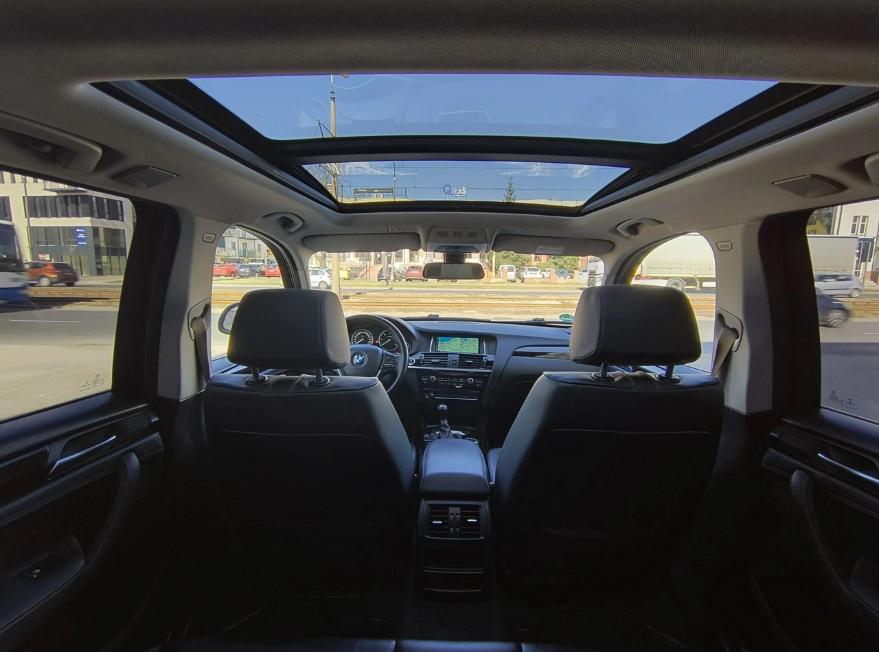 BMW X3 - Zdjęcie 17