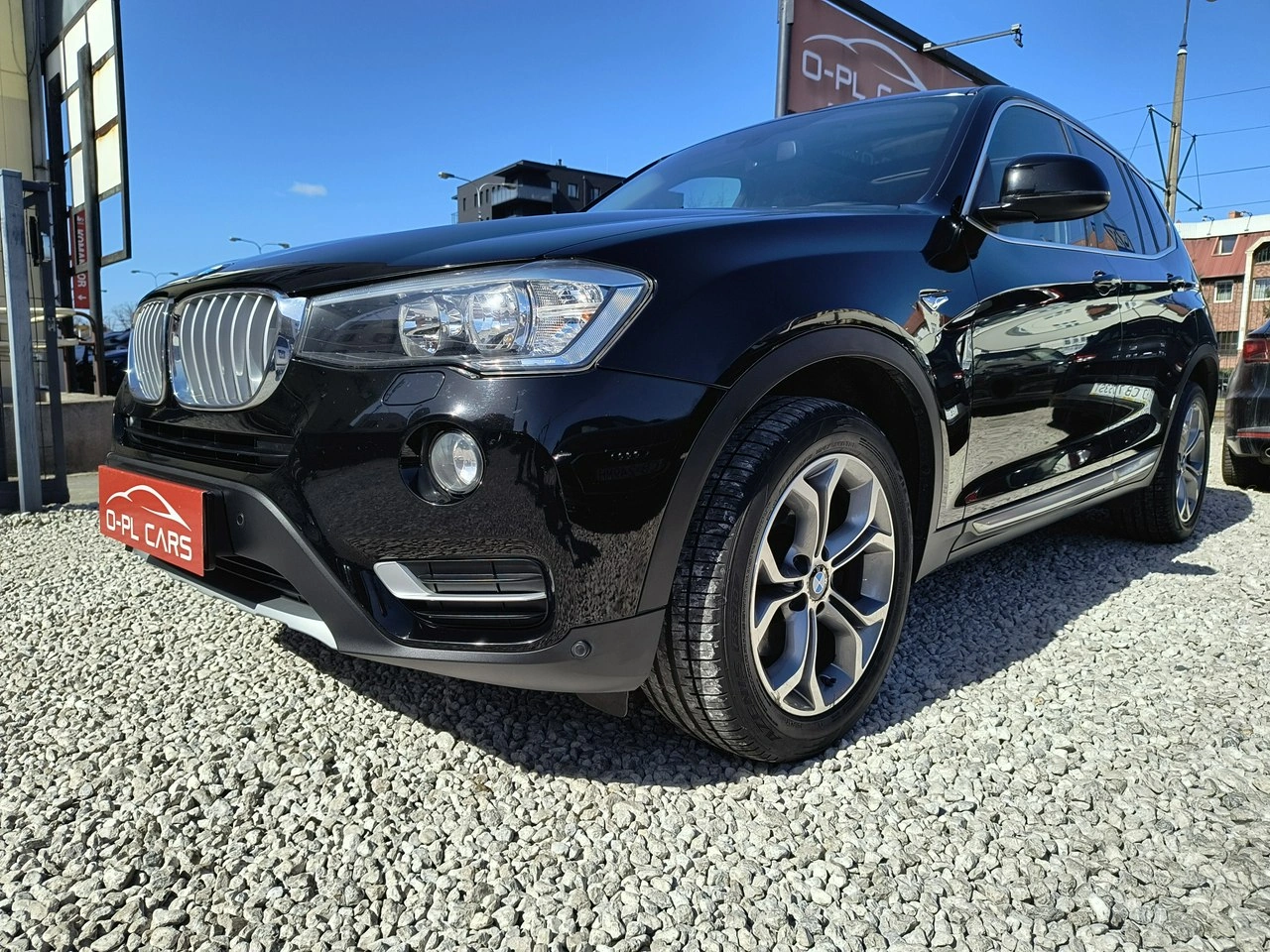 BMW X3 - Zdjęcie 17