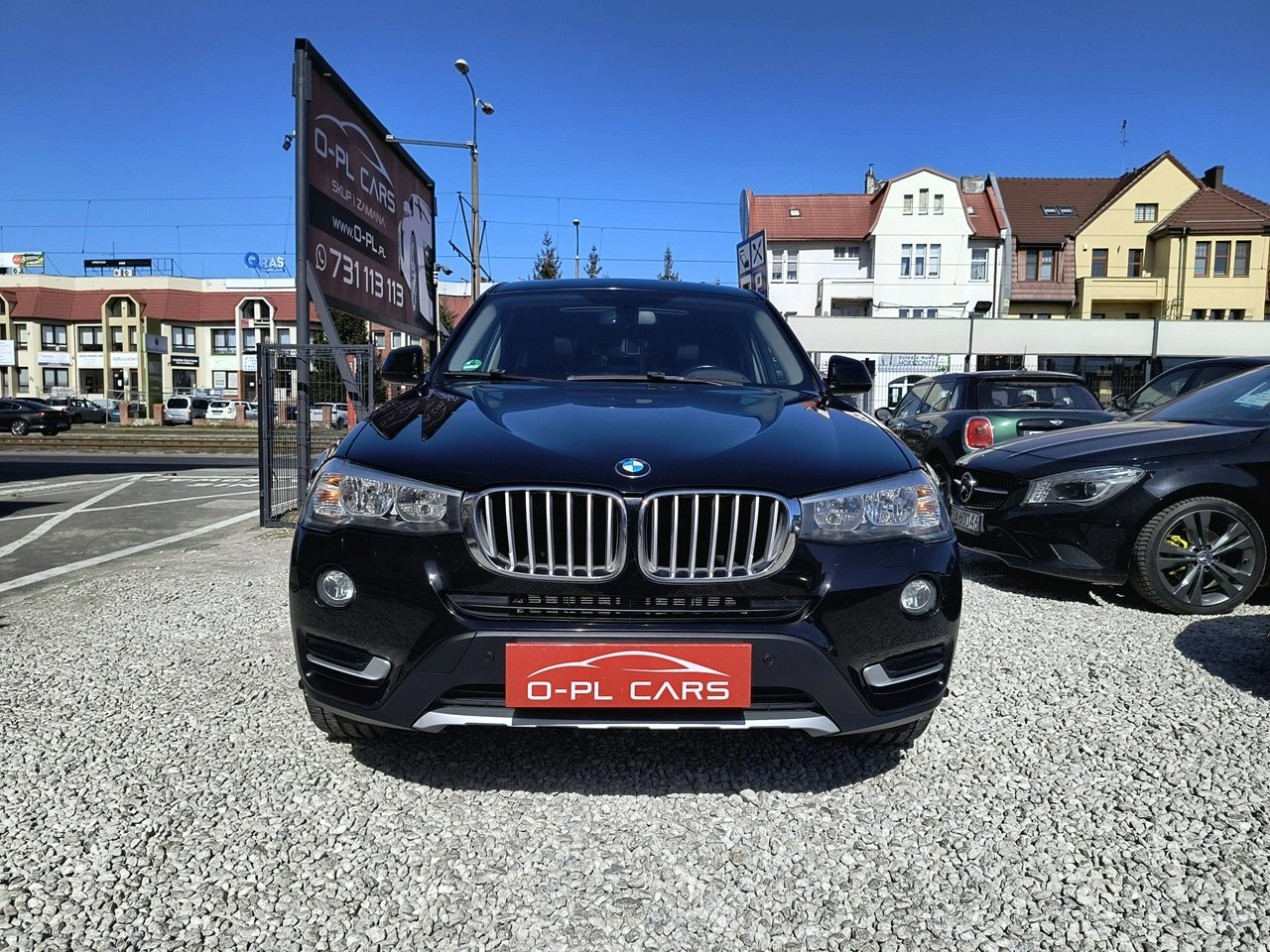 BMW X3 - Zdjęcie 19