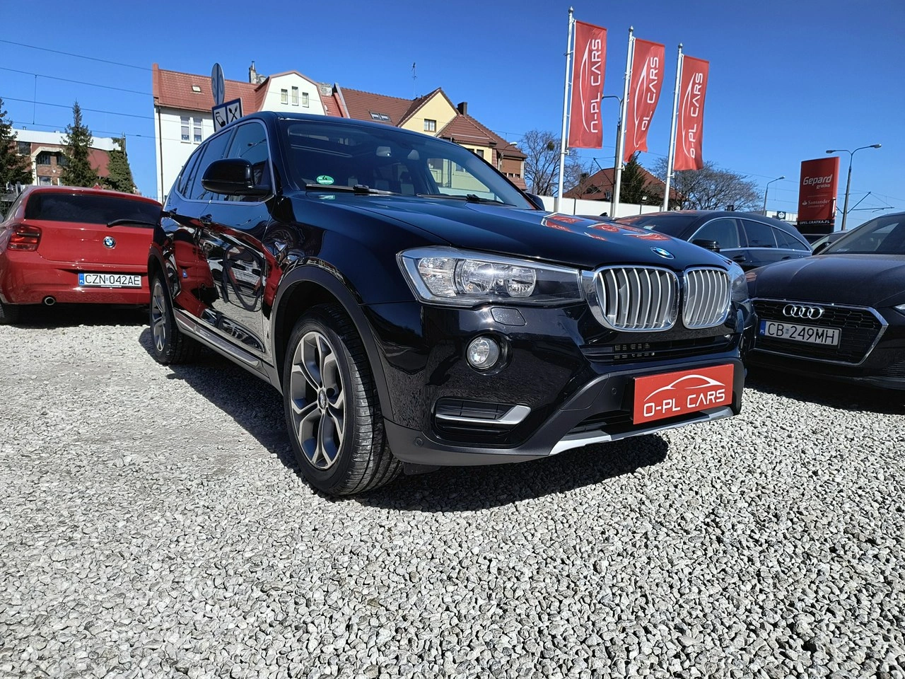 BMW X3 - Zdjęcie 19