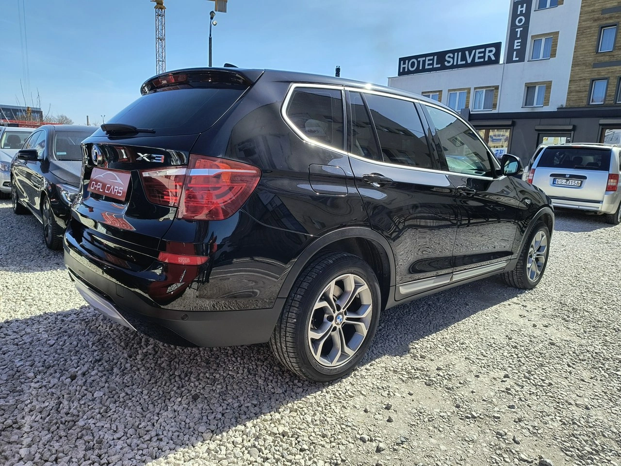 BMW X3 - Zdjęcie 21
