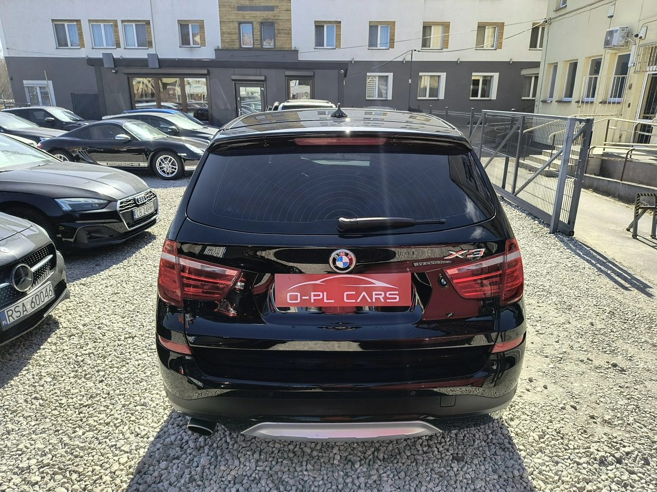 BMW X3 - Zdjęcie 21
