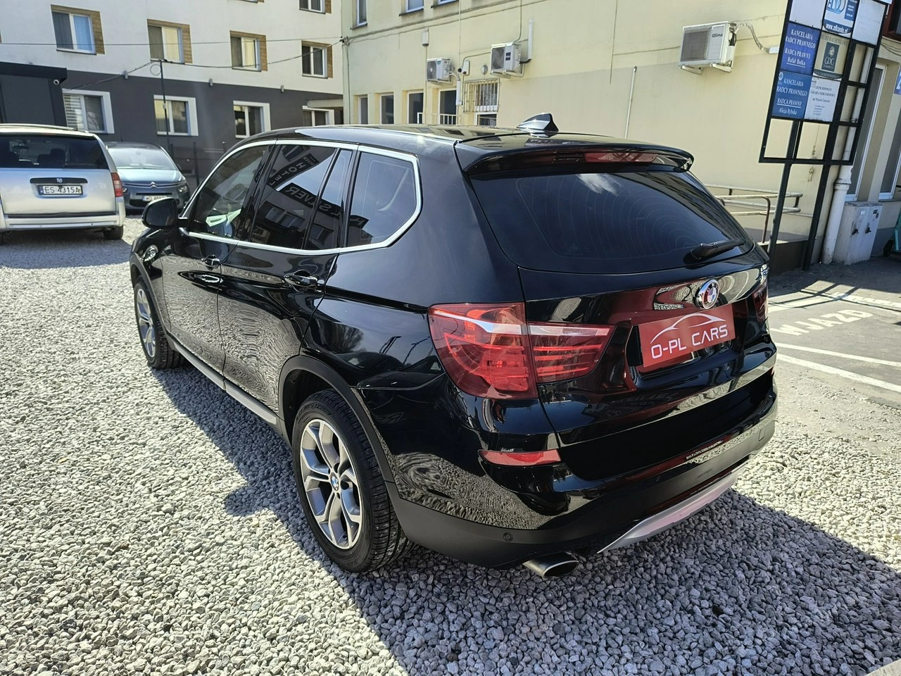 BMW X3 - Zdjęcie 22