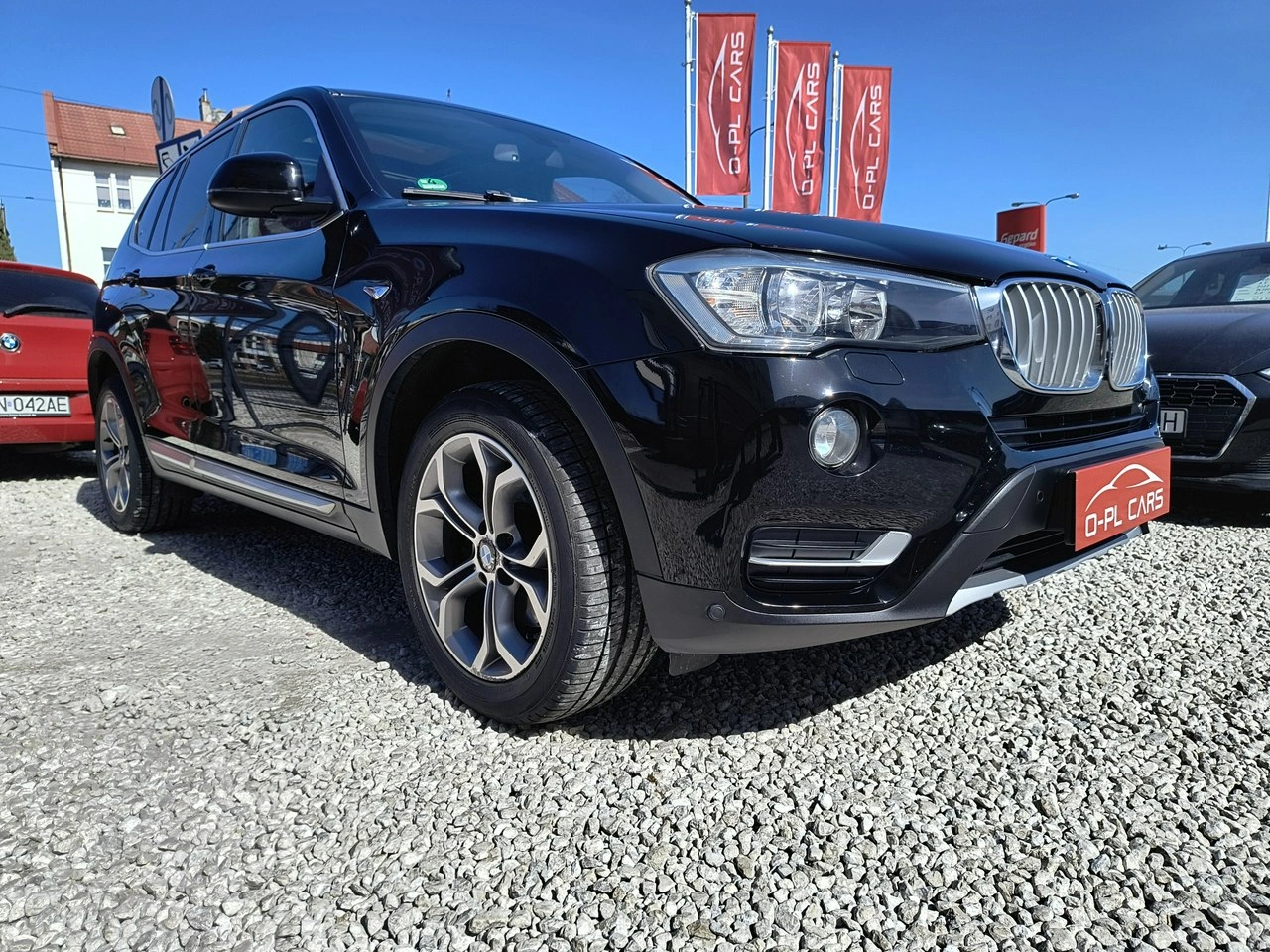 BMW X3 - Zdjęcie 23