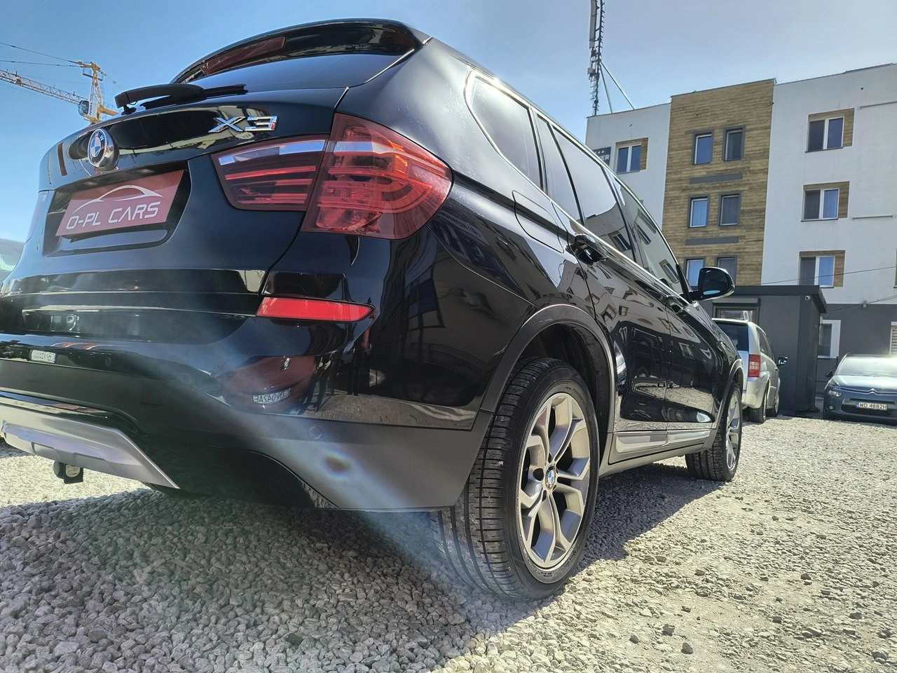 BMW X3 - Zdjęcie 25