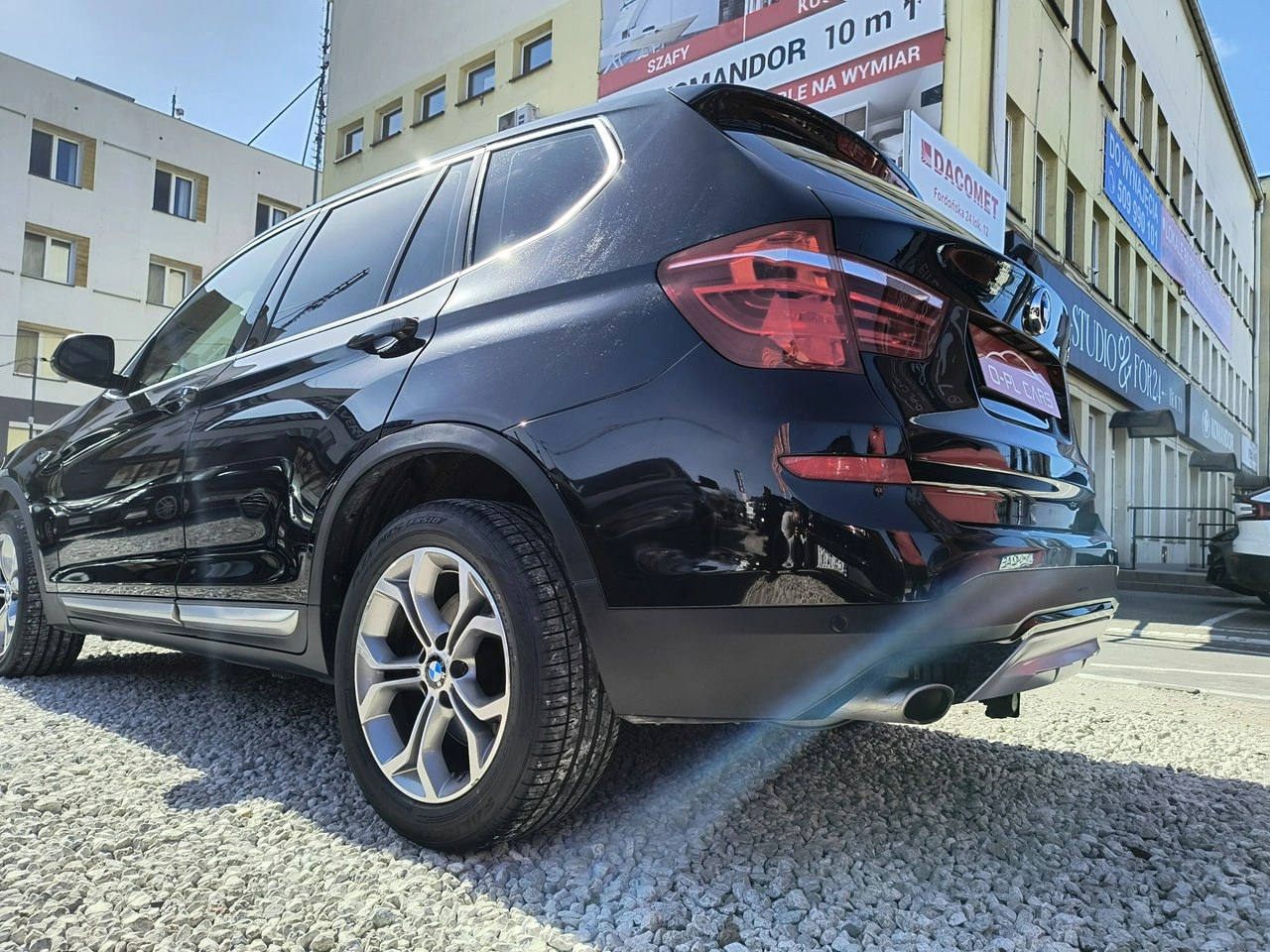BMW X3 - Zdjęcie 26