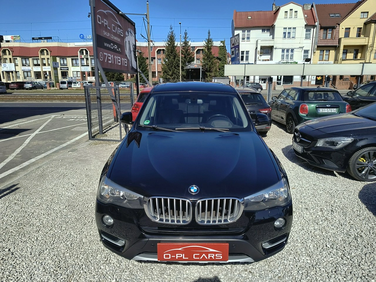 BMW X3 - Zdjęcie 1
