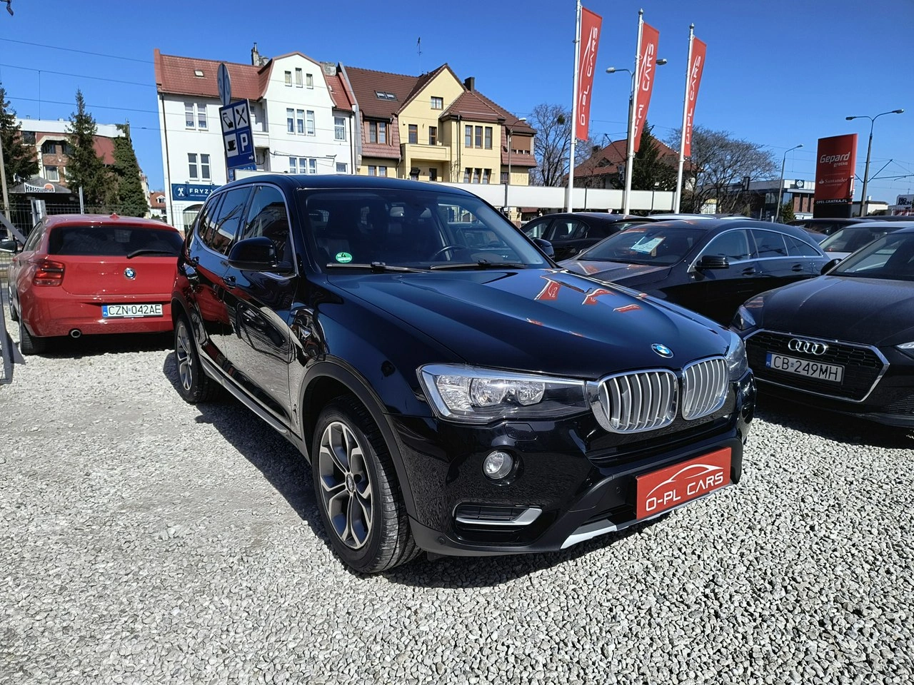 BMW X3 - Zdjęcie 3