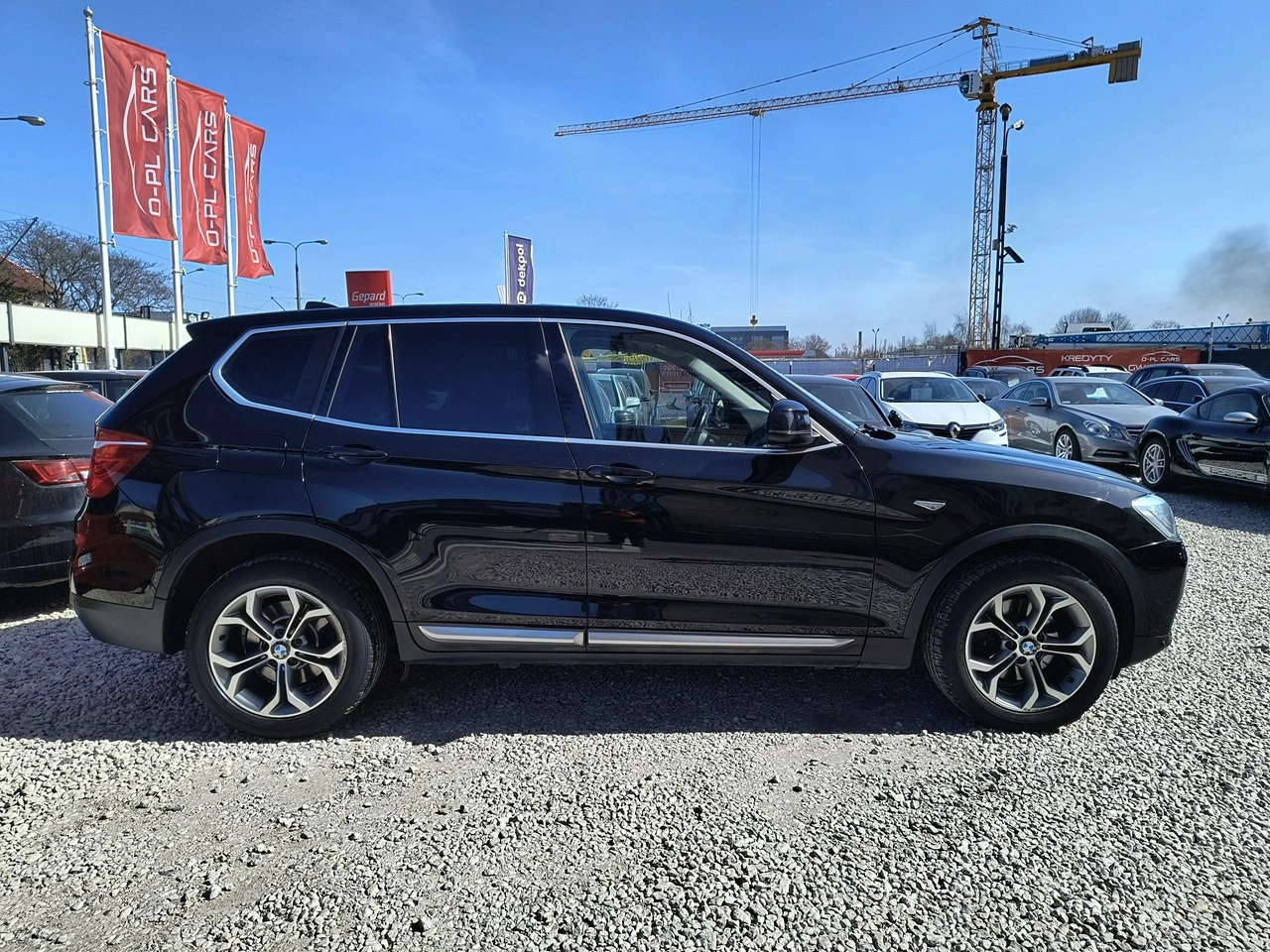 BMW X3 - Zdjęcie 27
