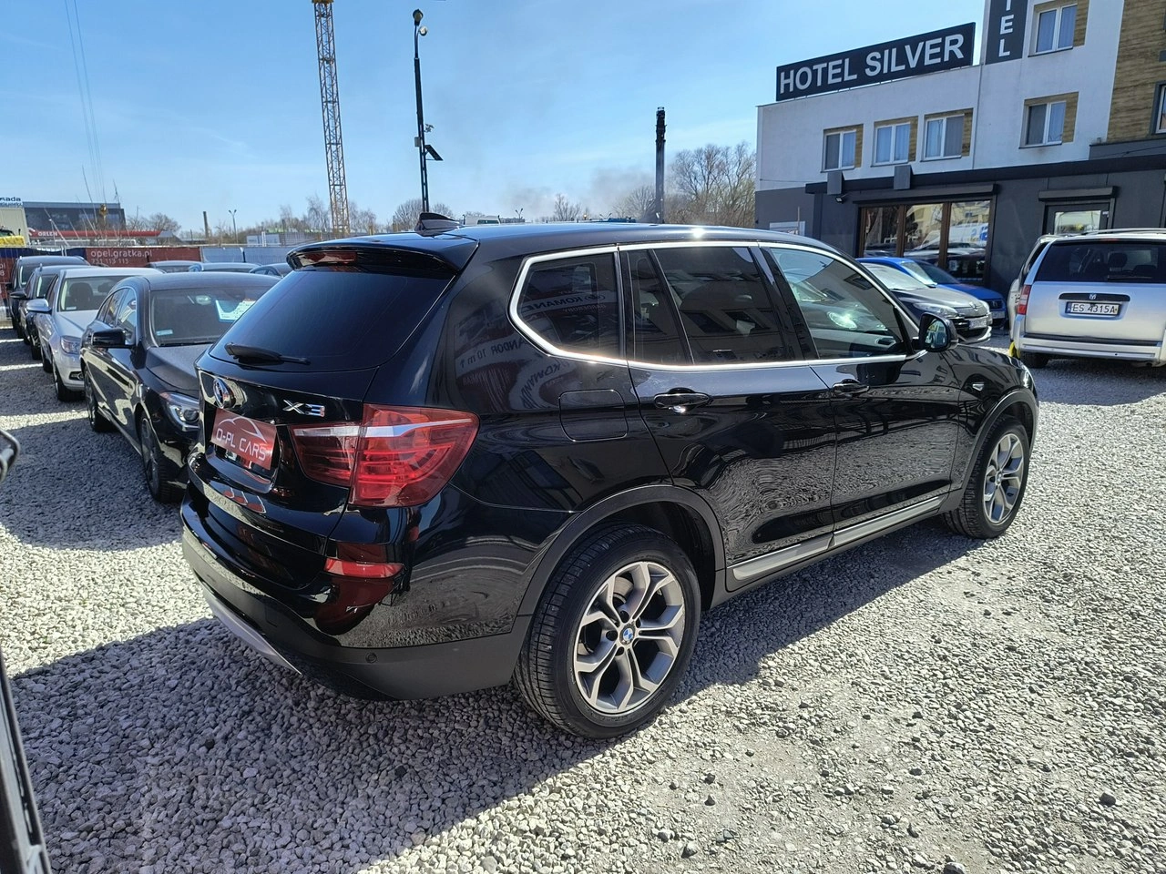 BMW X3 - Zdjęcie 3
