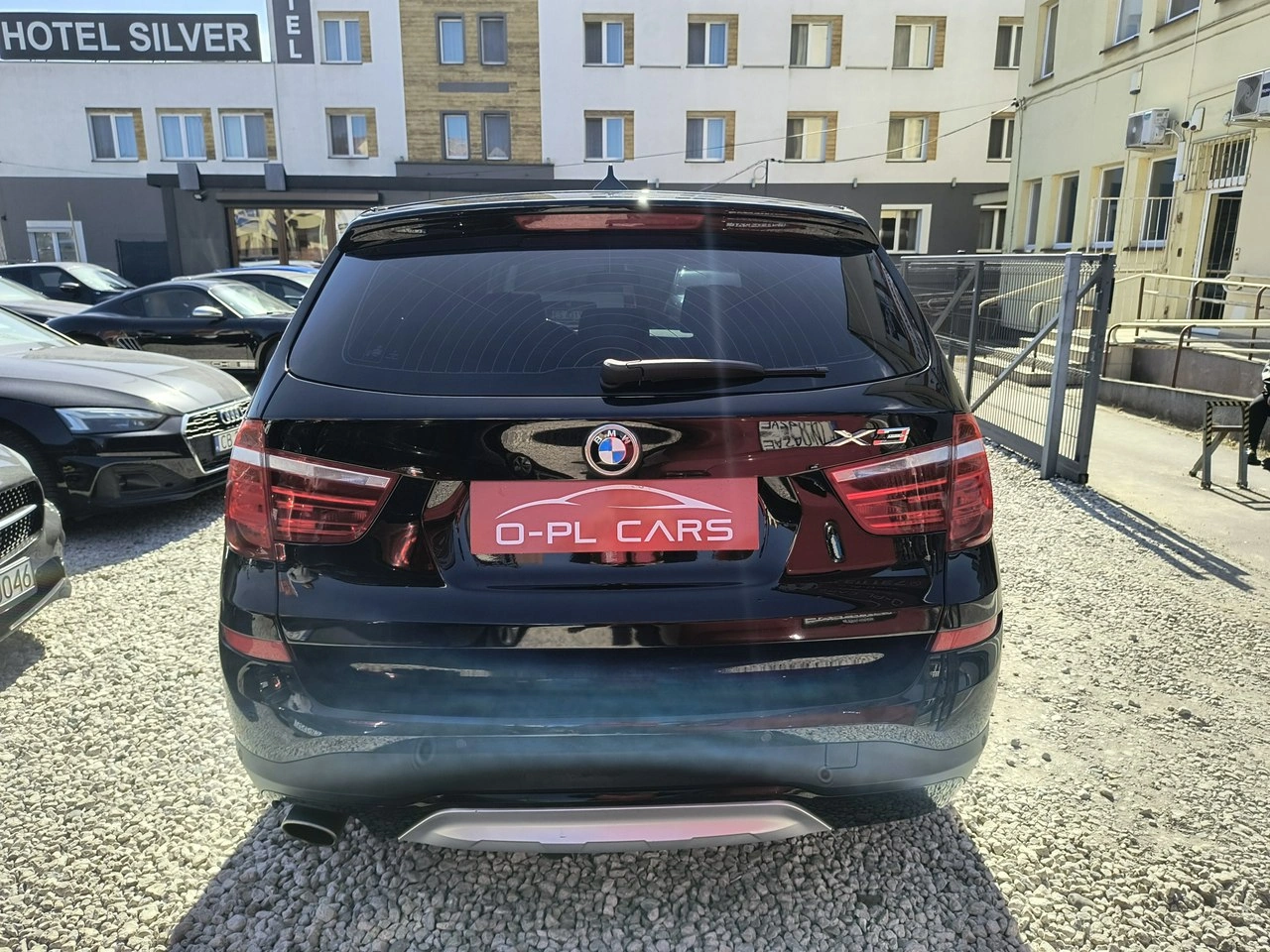 BMW X3 - Zdjęcie 4