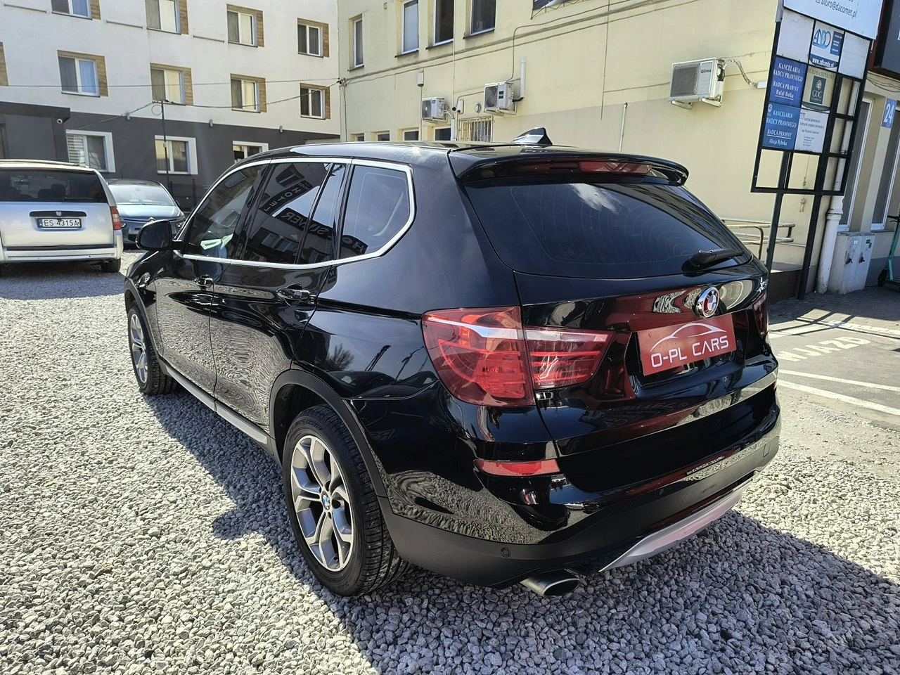 BMW X3 - Zdjęcie 5