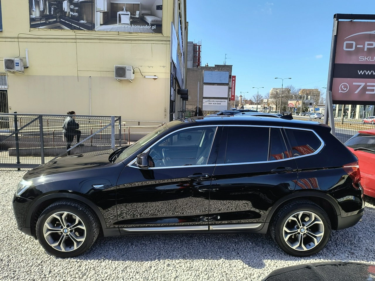 BMW X3 - Zdjęcie 28