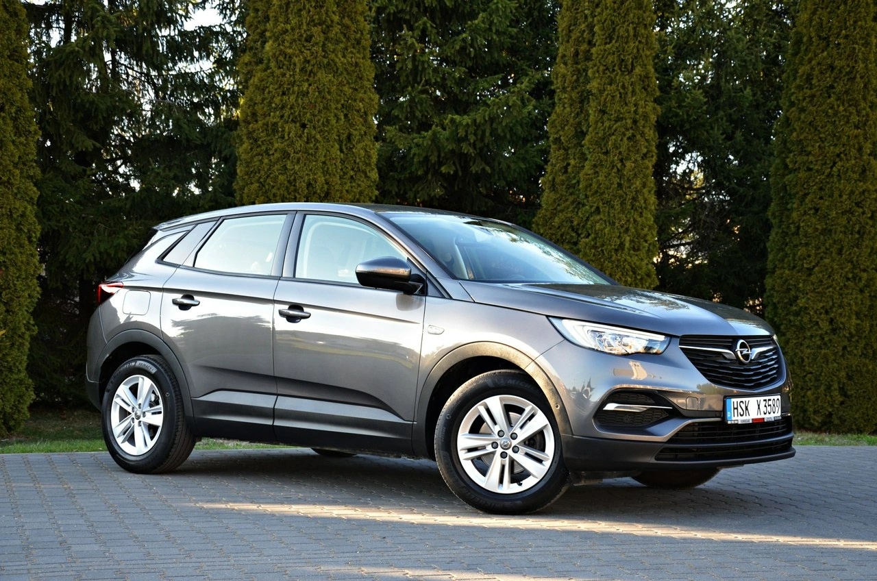 Opel Grandland X - Zdjęcie 10