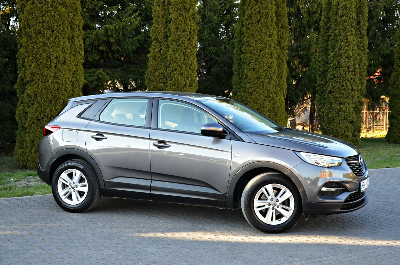 Opel Grandland X - Zdjęcie 11