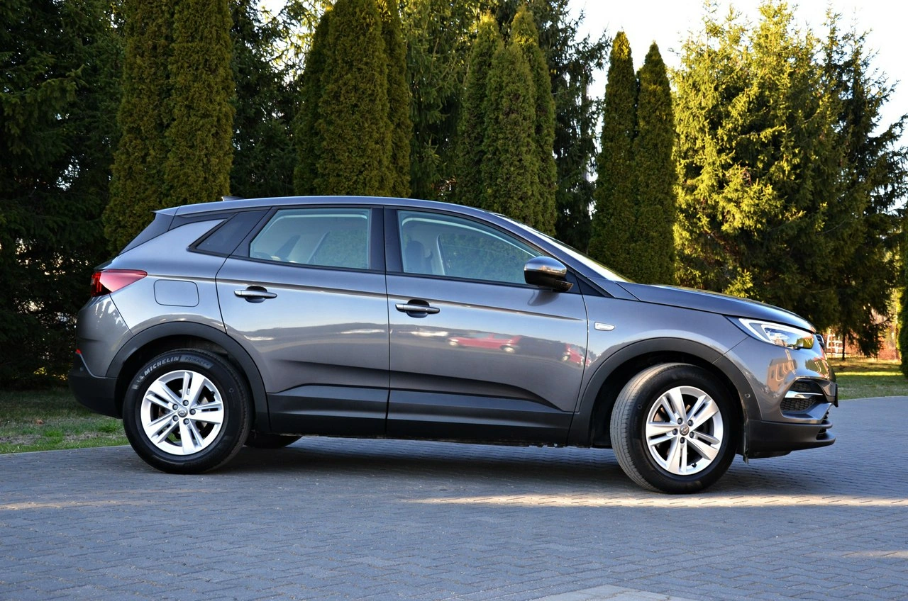 Opel Grandland X - Zdjęcie 12