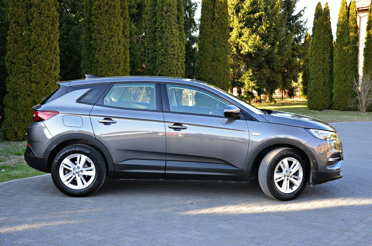 Opel Grandland X - Zdjęcie 13