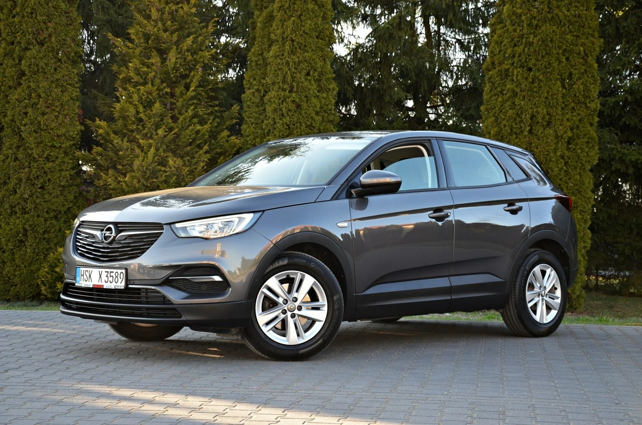 Opel Grandland X - Zdjęcie 14