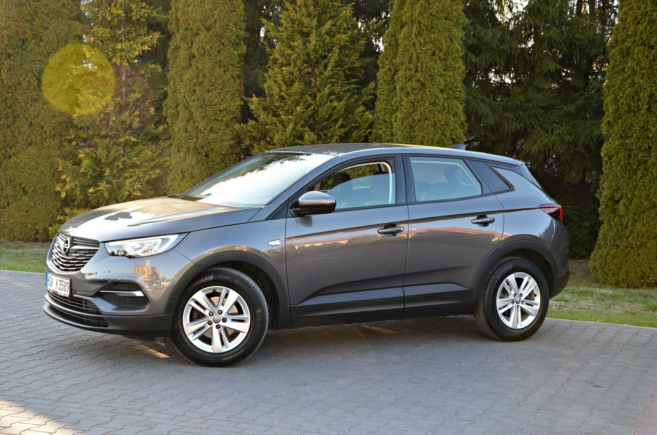 Opel Grandland X - Zdjęcie 15