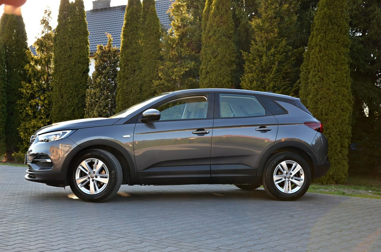 Opel Grandland X - Zdjęcie 16