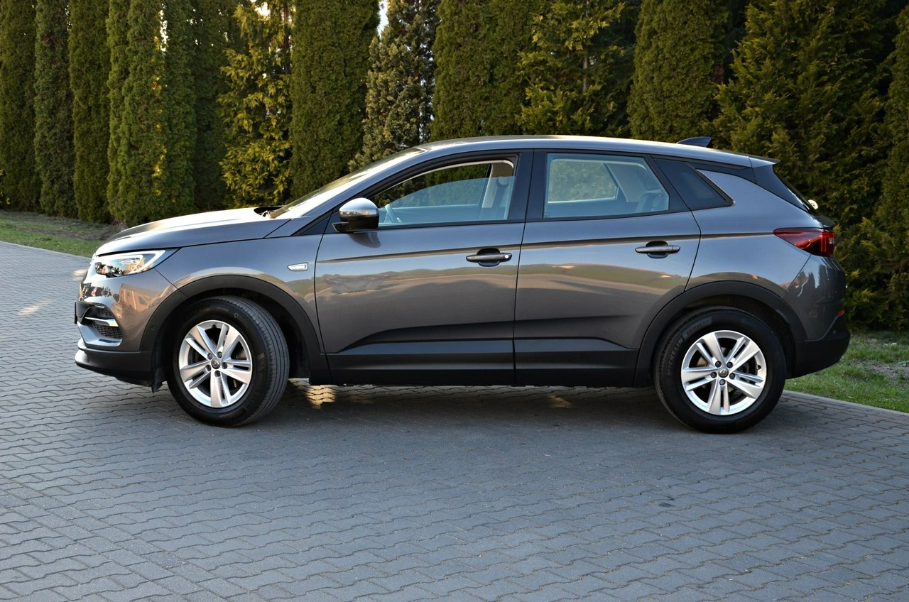Opel Grandland X - Zdjęcie 17