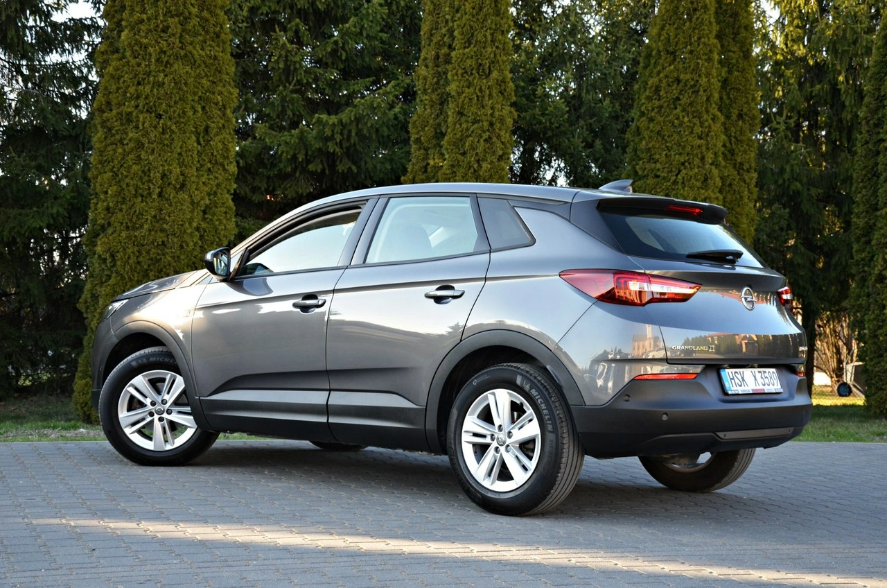 Opel Grandland X - Zdjęcie 18