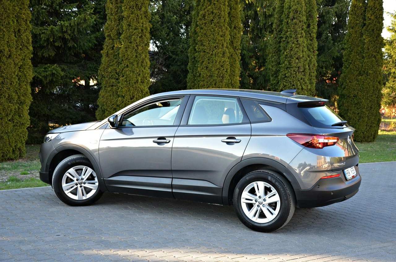 Opel Grandland X - Zdjęcie 19