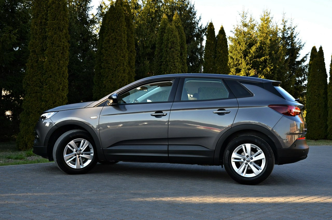 Opel Grandland X - Zdjęcie 20