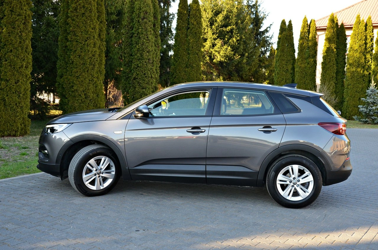 Opel Grandland X - Zdjęcie 21