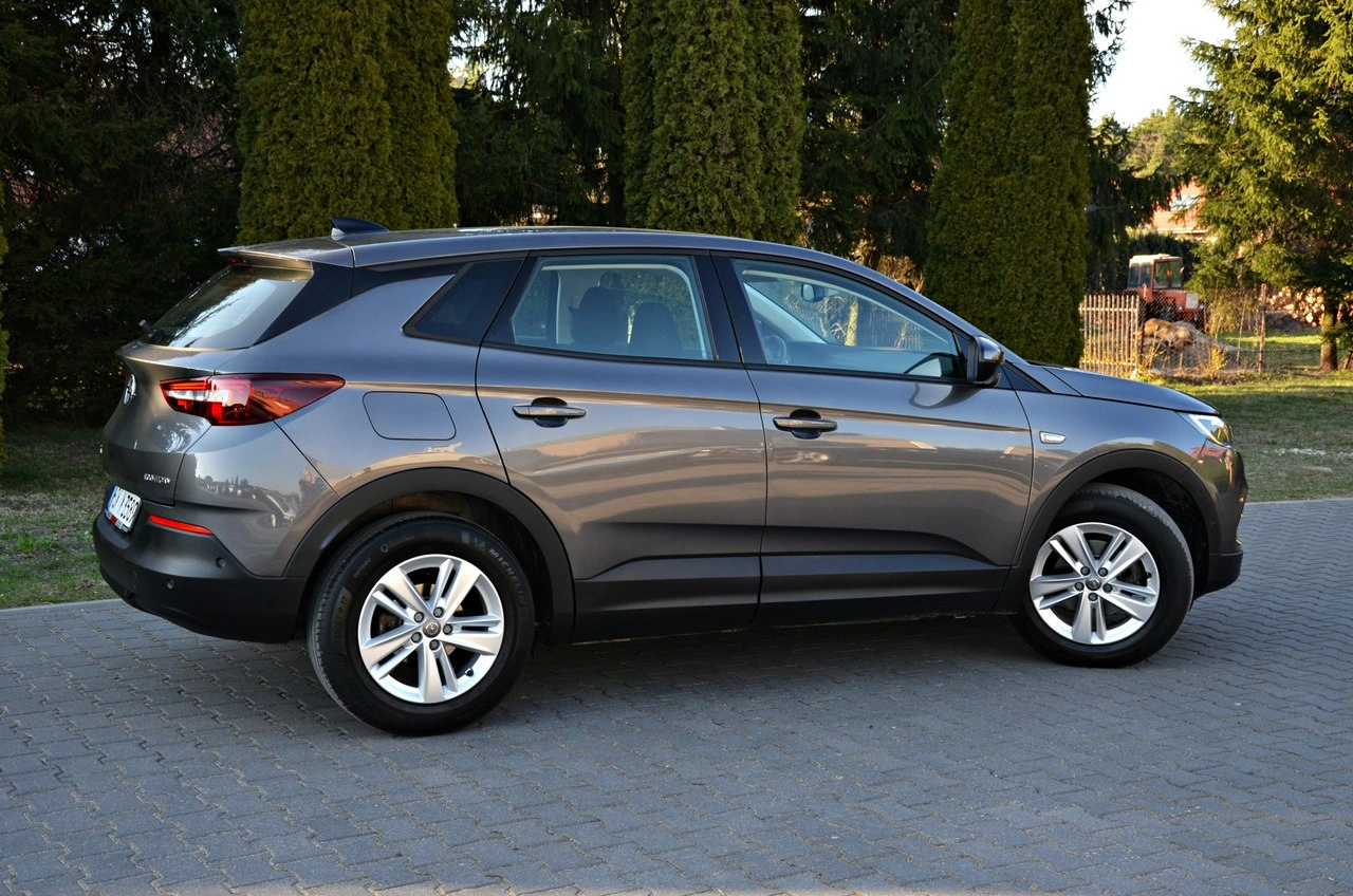 Opel Grandland X - Zdjęcie 23