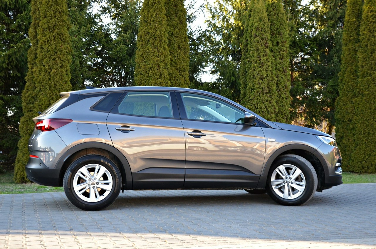 Opel Grandland X - Zdjęcie 24