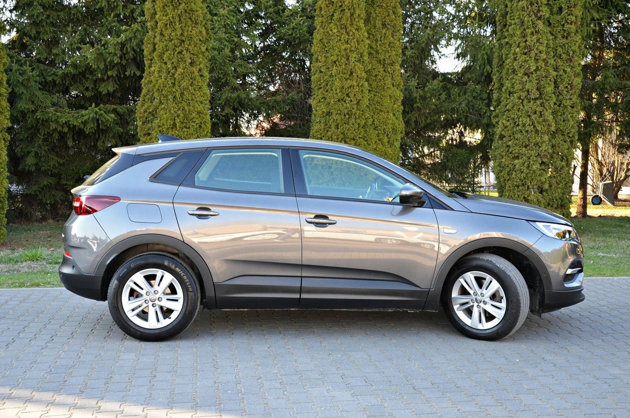 Opel Grandland X - Zdjęcie 25