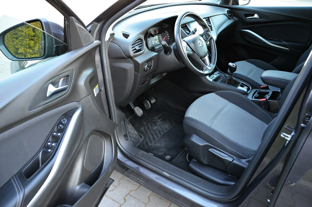 Opel Grandland X - Zdjęcie 26