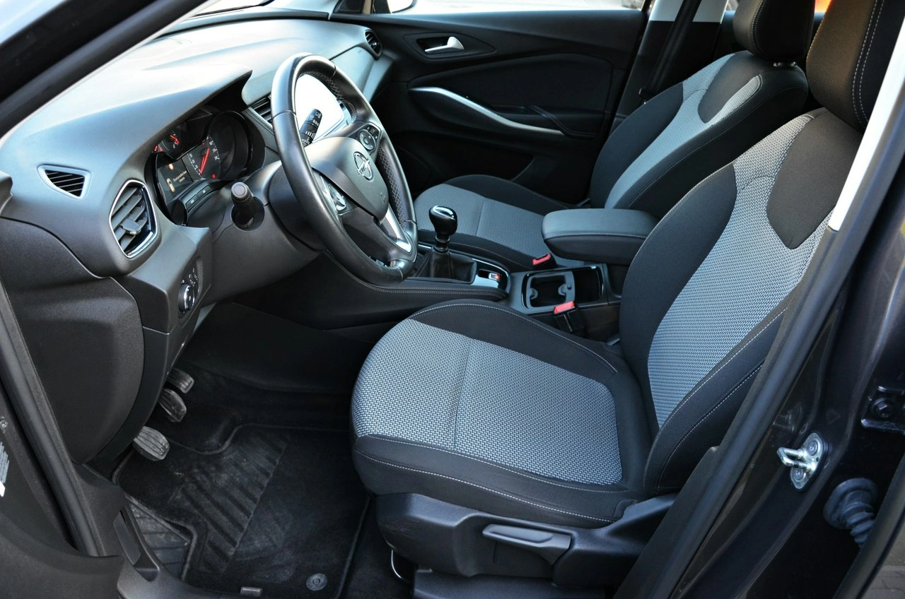 Opel Grandland X - Zdjęcie 27