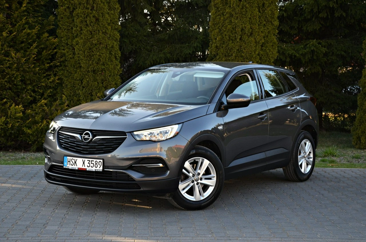 Opel Grandland X - Zdjęcie 1