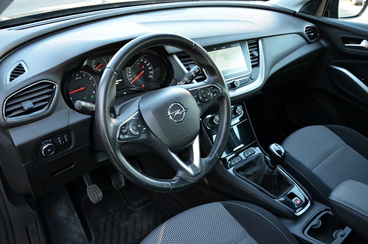 Opel Grandland X - Zdjęcie 29