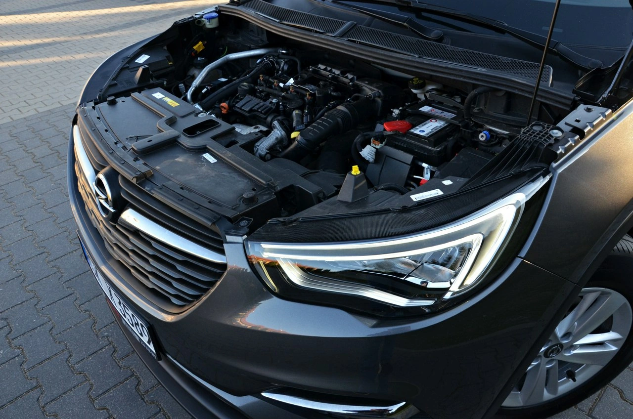 Opel Grandland X - Zdjęcie 38