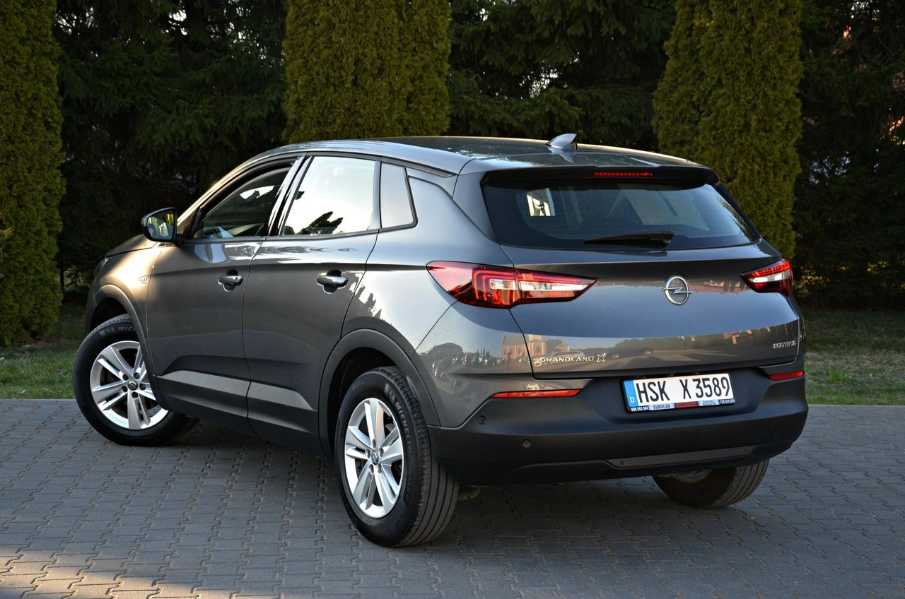 Opel Grandland X - Zdjęcie 2