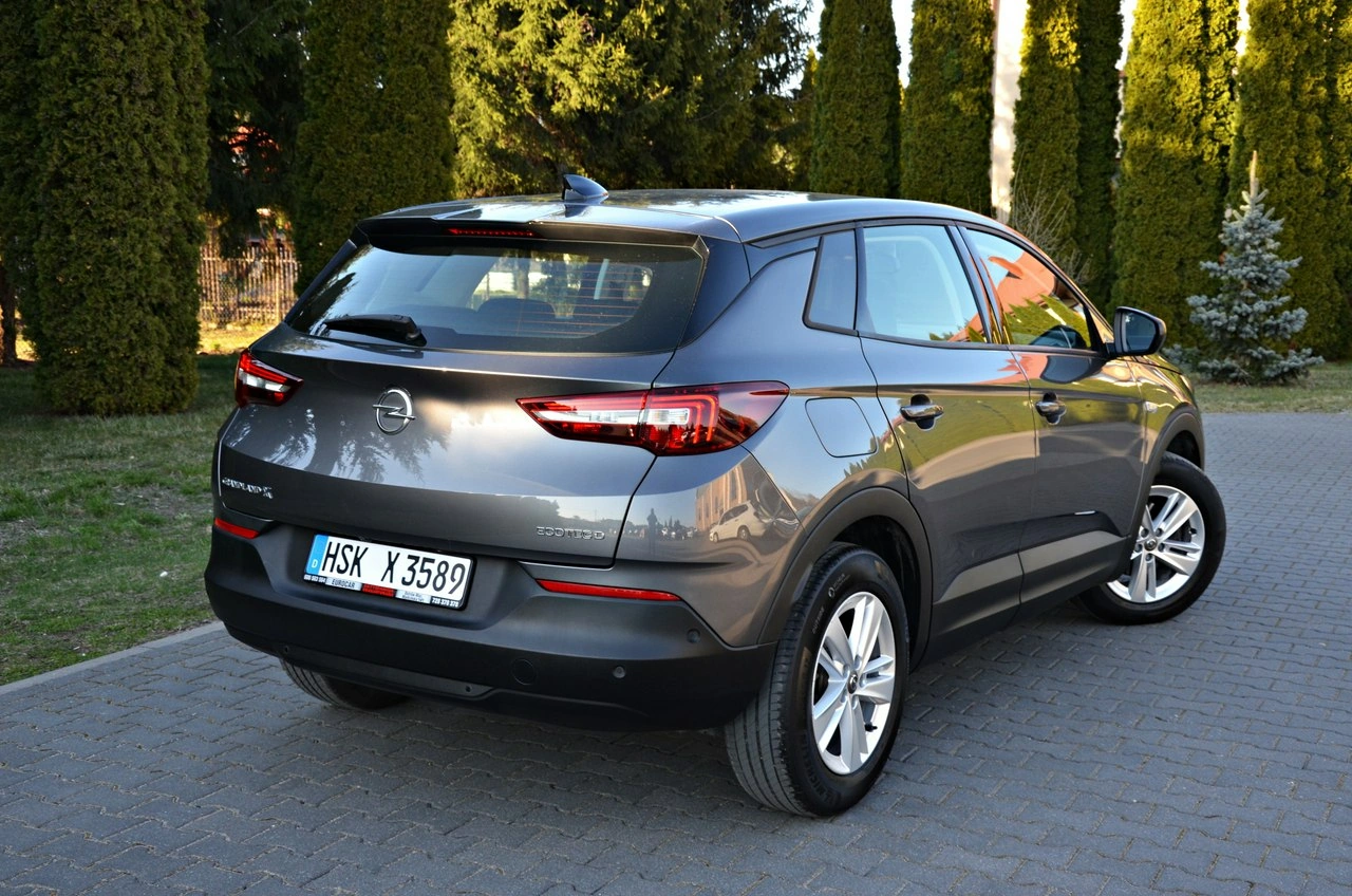 Opel Grandland X - Zdjęcie 3