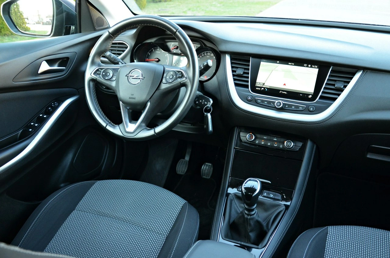 Opel Grandland X - Zdjęcie 4